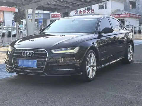 Audi A6L 2018 — фото 1