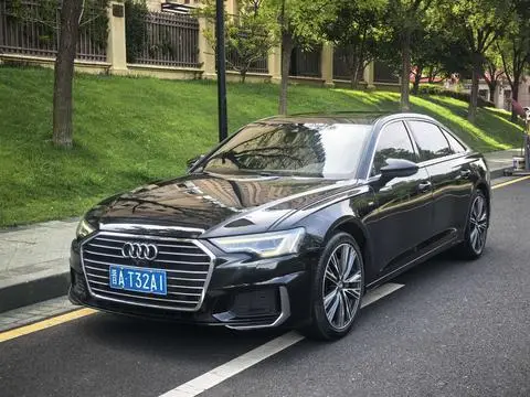 Audi A6L 2021