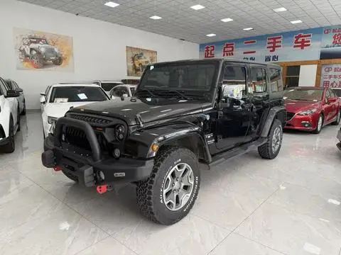 Jeep 牧马人 2015