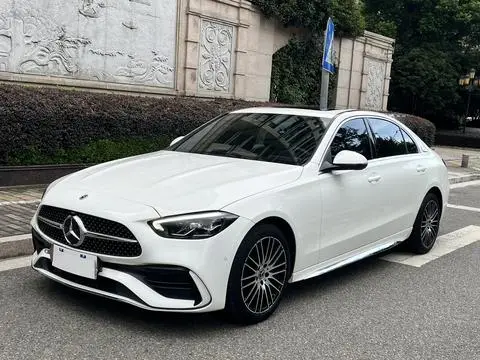 Mercedes-Benz C-Class 2023 — фото 1
