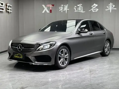 Mercedes-Benz C-Class 2018 — фото 1