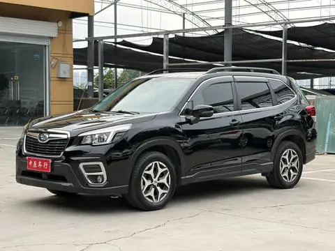 Subaru FORESTER森林人 2020