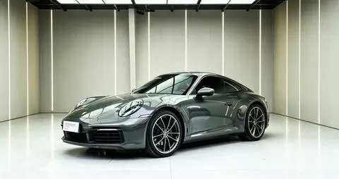 Porsche 911 2022