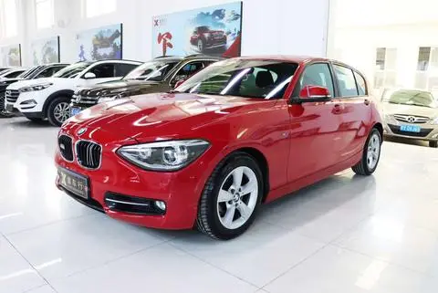 BMW 1 Series 2013