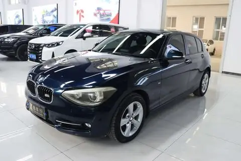 BMW 1 Series 2013