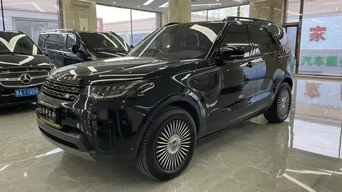 Land Rover 发现 2020