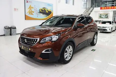 Peugeot 4008 2018