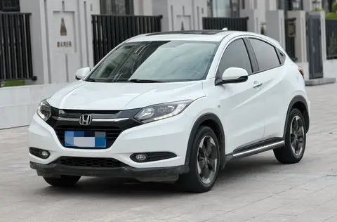 Honda 缤智 2017