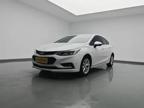 Chevrolet 科鲁兹 2017 — фото 1