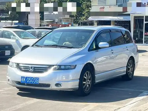 Honda 奥德赛 2006