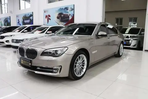 BMW 7 Series 2014