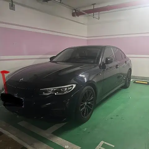 BMW 3 Series 2021