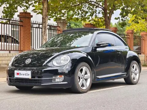 Volkswagen 甲壳虫 2013