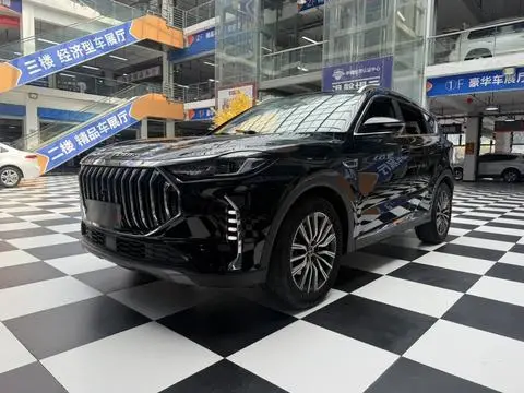Jetour X70 PLUS 2023