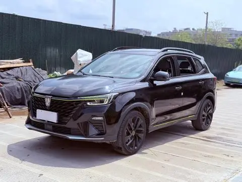 Roewe RX5 2021