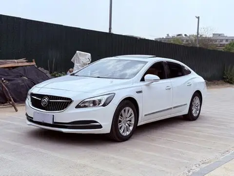 Buick 君越 2016