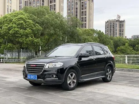 Haval H6 2014