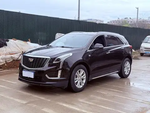 Cadillac XT5 2020
