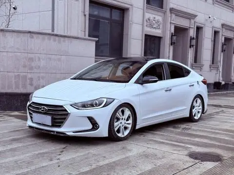 Hyundai 领动 2016