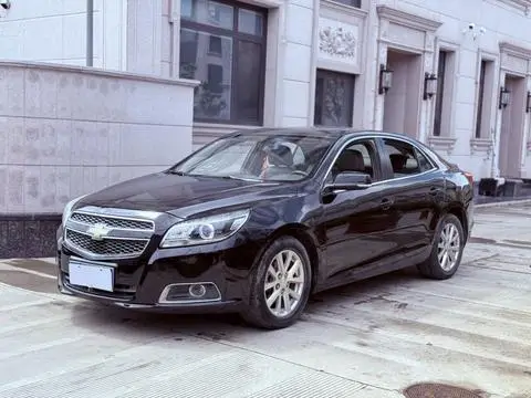 Chevrolet Malibu 2014