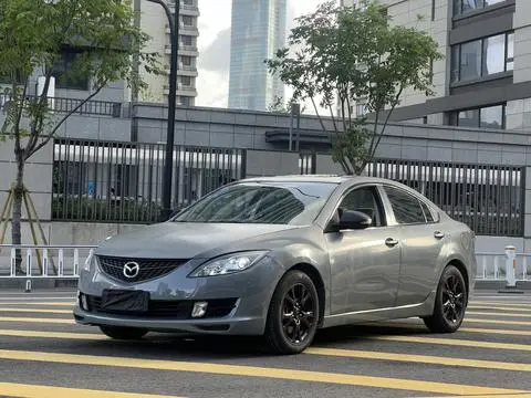 Mazda 睿翼 2011