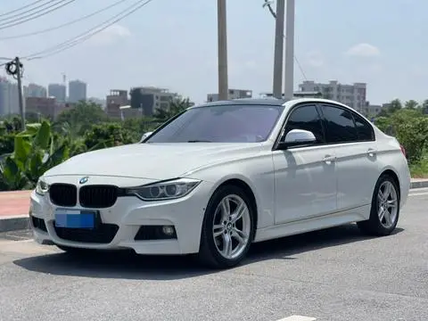 BMW 3 Series 2014
