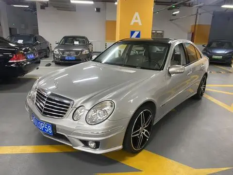 Mercedes-Benz E-Class 2004