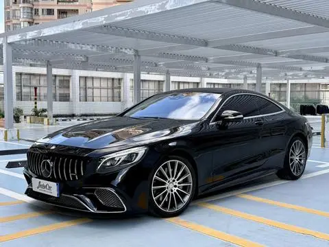 Mercedes-Benz S-Class 2015