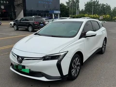 Buick 微蓝6 2019