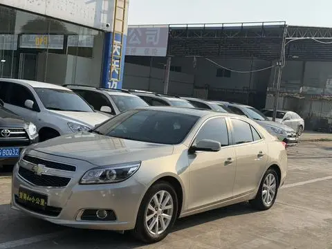 Chevrolet Malibu 2014