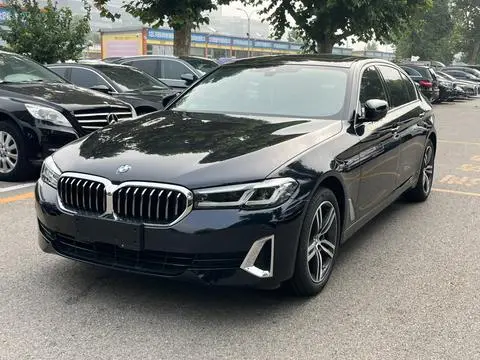 BMW 5 Series 2021