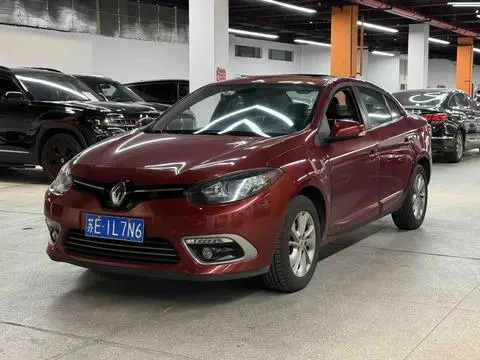 Renault 风朗 2015