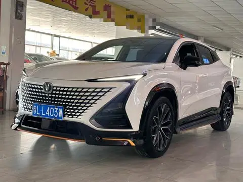 Changan UNI-T 2022