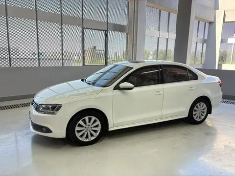 Volkswagen 速腾 2014