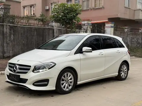 Mercedes-Benz B-Class 2017