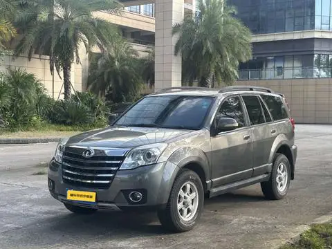 Haval H5 Classic 2012