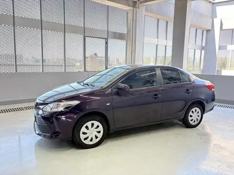 Toyota 威驰 2017