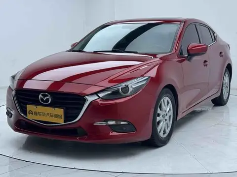 Mazda 3 昂克赛拉 2017 — фото 1