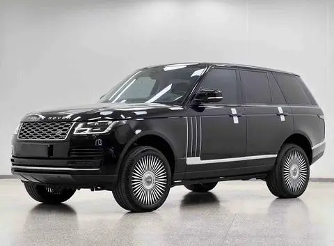 Land Rover 揽胜 2022