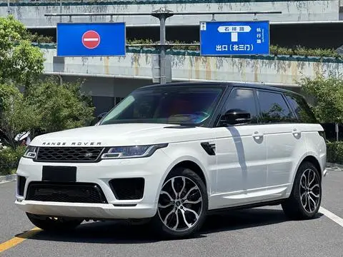 Land Rover 揽胜运动 2020
