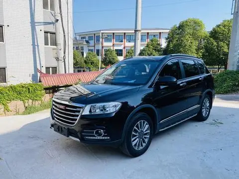 Haval H6 2016
