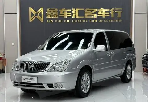 Buick GL8 2014