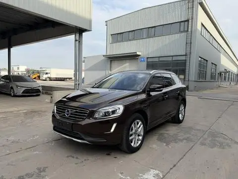 Volvo XC60 2017