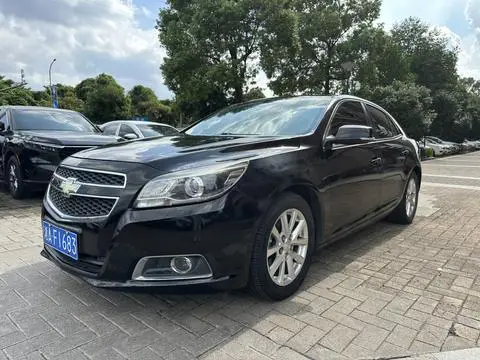 Chevrolet Malibu 2014