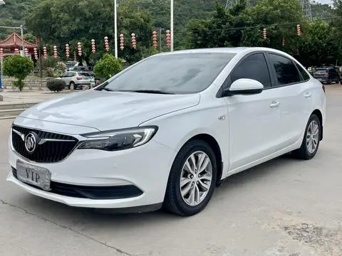 Buick Excelle GT 2019