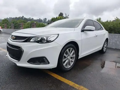 Chevrolet Malibu 2017