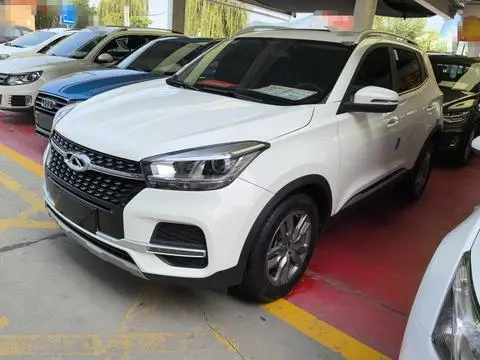 Chery 瑞虎5x 2019