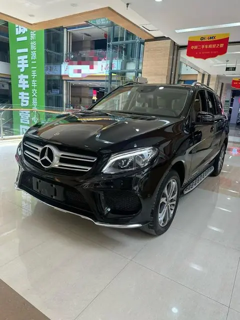 Mercedes-Benz GLE 2018