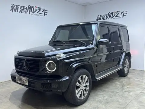 Mercedes-Benz G-Class 2022
