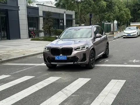BMW X3 2022